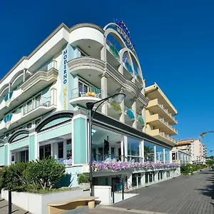 Hotel Moderno Majestic
